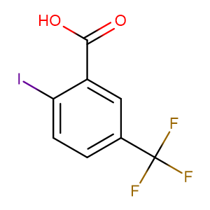 2-碘-5-三氟甲基苯甲酸