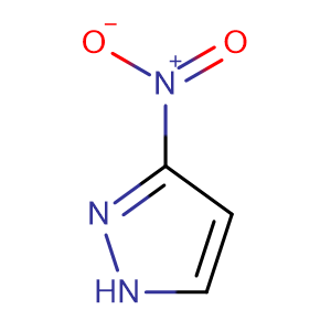 3-硝基吡唑,3-Nitro-1H-pyrazole