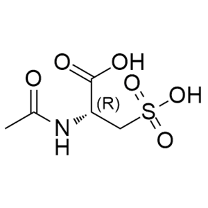 乙酰半胱氨酸杂质4,Acetylcysteine Impurity 4