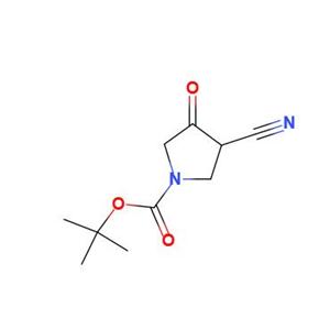 1-Boc-3-氰基-4-吡咯烷酮,1-Boc-3-cyano-4-oxopyrrolidine