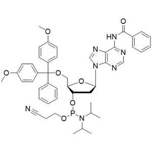 DMT-dA(Bz) 亚磷酰胺单体