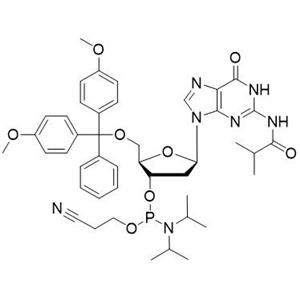 DMT-dG(ibu) 亚磷酰胺单体