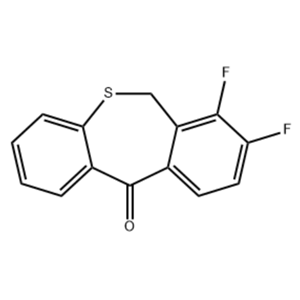 巴洛沙韦中间体,7,8-difluorodibenzo[b,e]thiepin-11(6H)-one