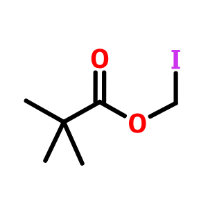 特戊酸碘甲酯,Iodomethyl pivalate