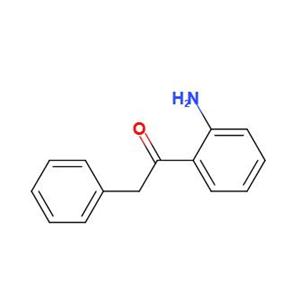 1-(2-aminophenyl)-2-phenylethanone,1-(2-aminophenyl)-2-phenylethanone