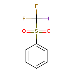 二氟碘甲基苯基砜,((Difluoroiodomethyl)sulfonyl)benzene
