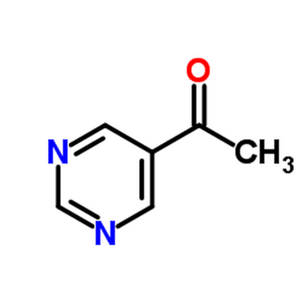 5-乙酰基嘧啶,1-(5-Pyrimidinyl)ethanone