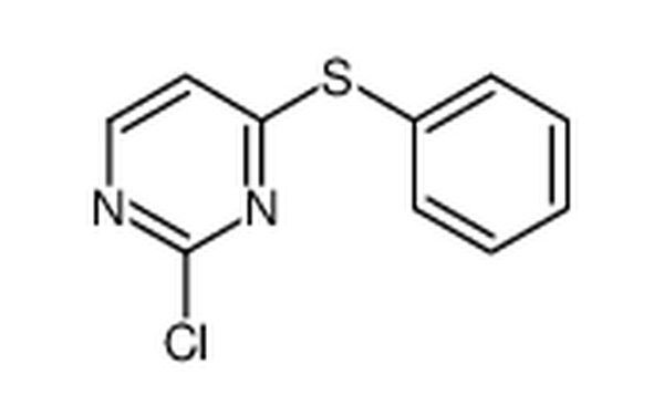 2-氯-4-(苯基硫代)嘧啶,2-chloro-4-phenylsulfanylpyrimidine