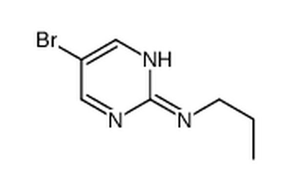 5-溴-2-丙基氨基嘧啶,5-Bromo-2-propylaminopyrimidine