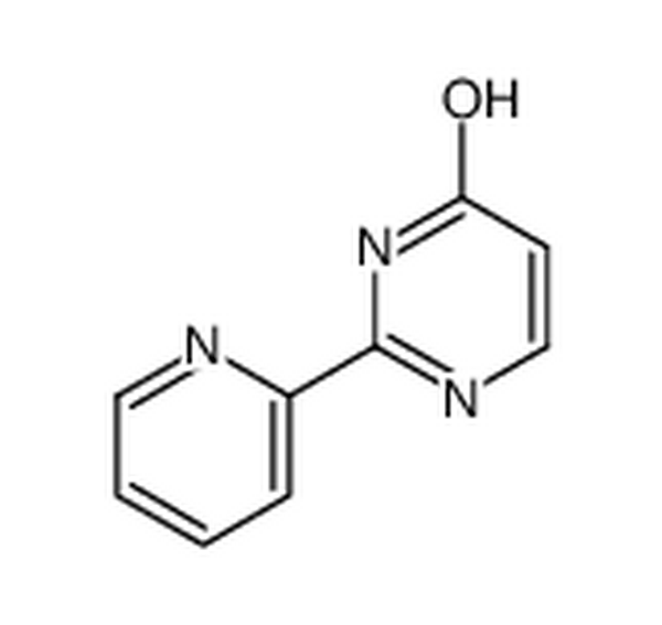 2-(2-吡啶)-4(3H)-嘧啶酮,2-pyridin-2-yl-1H-pyrimidin-6-one