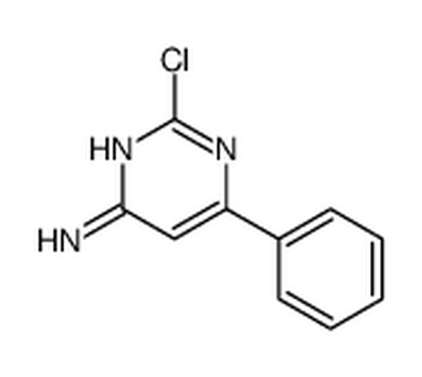 2-氯-6-苯基嘧啶-4-胺,2-Chloro-6-phenylpyrimidin-4-amine