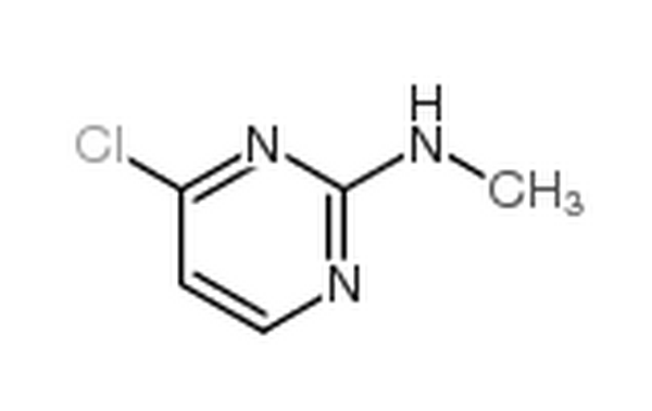 4-氯-N-甲基嘧啶-2-胺,4-Chloro-N-Methylpyrimidin-2-amine