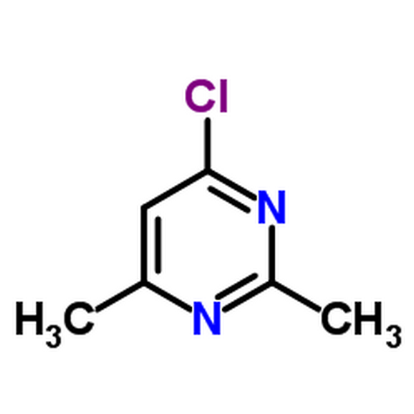 4-氯-2,6-二甲基嘧啶,4-CHLORO-2,6-DIMETHYLPYRIMIDINE