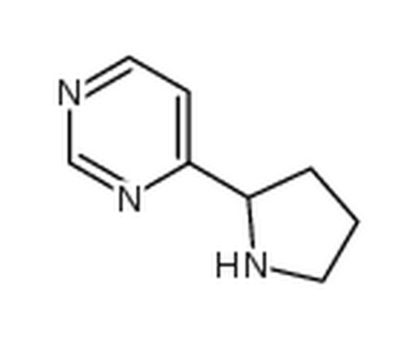 4-(2-吡咯烷)-嘧啶,4-(2-pyrrolidinyl)-pyrimidine