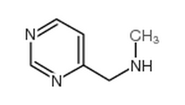 N-甲基-4-嘧啶甲胺,N-methyl-1-pyrimidin-4-ylmethanamine