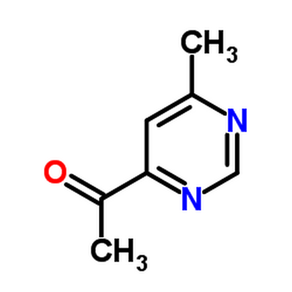 1-(6-甲基-4-嘧啶)-乙酮,1-(6-Methylpyrimidin-4-yl)ethanone