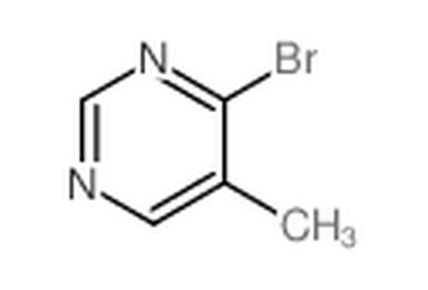 4-溴-5-甲基嘧啶,4-Bromo-5-methylpyrimidine