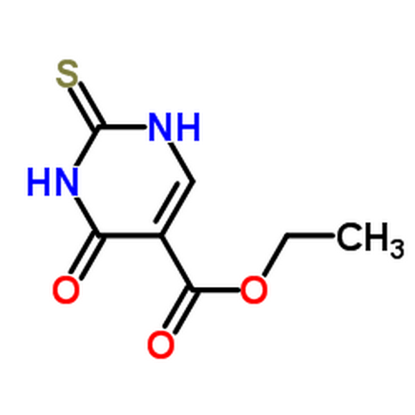 5-乙酯基-2-硫代尿嘧啶,5-carbethoxy-2-thiouracil