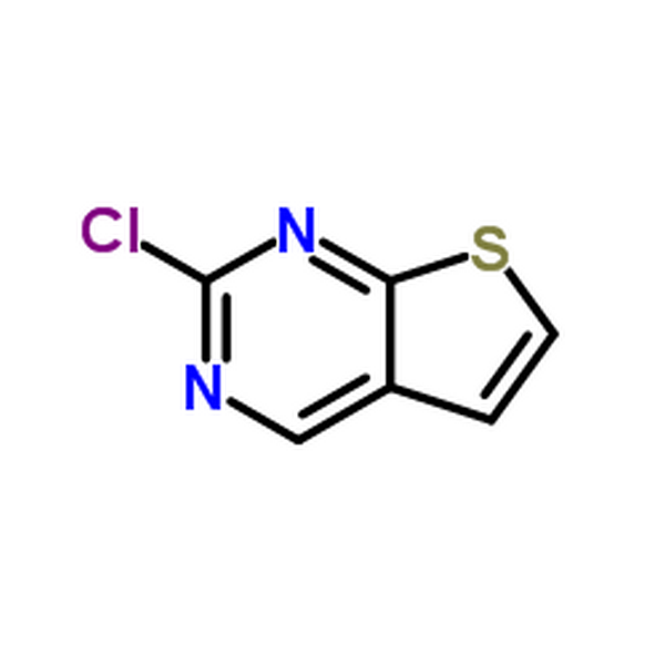 2-氯噻吩并[2,3-d]嘧啶,2-Chlorothieno[2,3-d]pyrimidine