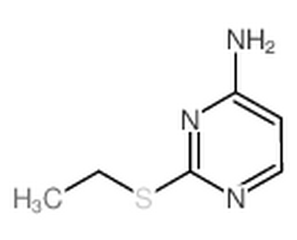 2-(乙基硫代)嘧啶-4-胺,2-(Ethylthio)pyrimidin-4-amine