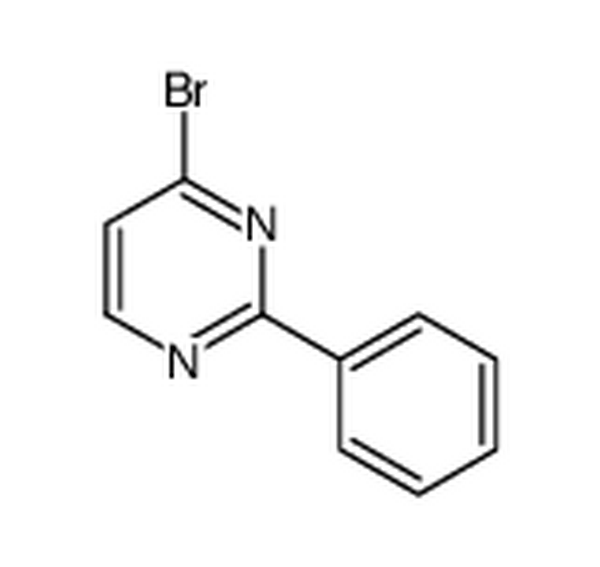 4-溴-2-苯基嘧啶,4-Bromo-2-phenylpyrimidine