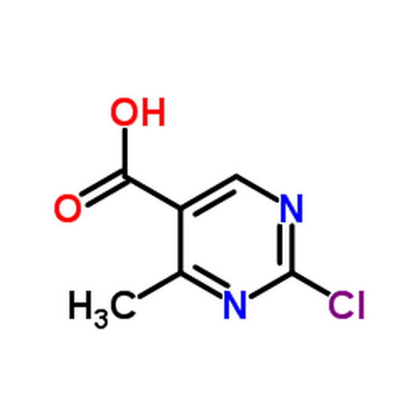 2-氯-4-甲基-5-嘧啶羧酸,2-Chloro-4-methyl-5-pyrimidinecarboxylic acid