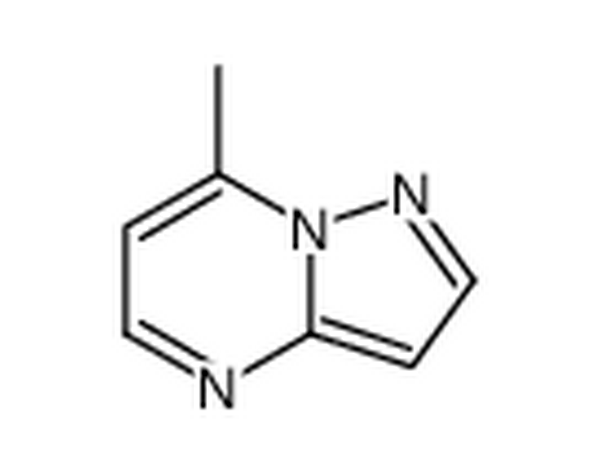 7-甲基吡唑并[1,5-a]嘧啶,7-methylpyrazolo[1,5-a]pyrimidine