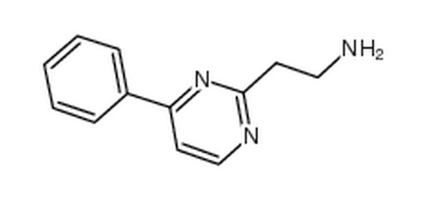 4-苯基-2-嘧啶乙胺,2-(4-phenylpyrimidin-2-yl)ethanamine