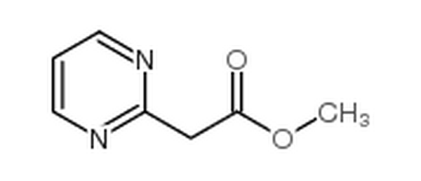 2-(2-嘧啶基)乙酸甲酯,Methyl 2-(2-Pyrimidyl)acetate