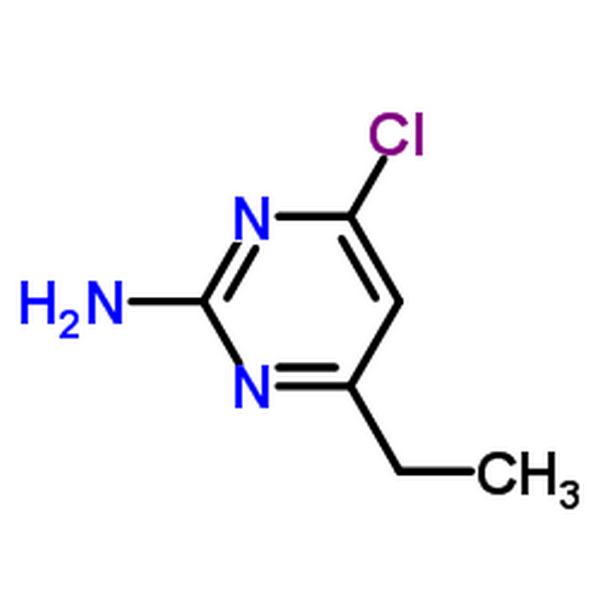 2-氨基-4-氯-6-乙基嘧啶,4-Chloro-6-ethyl-2-pyrimidinamine