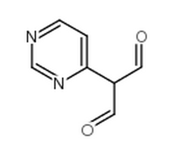 2-(4-嘧啶)丙二醛,2-pyrimidin-4-ylpropanedial