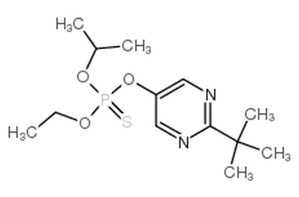 丁基嘧啶磷,tebupirimfos
