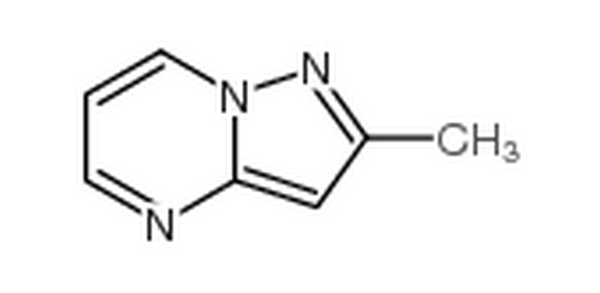 2-甲基吡唑并[1,5-a]嘧啶,2-methylpyrazolo[1,5-a]pyrimidine