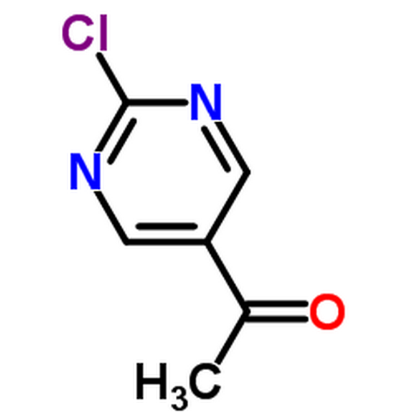 1-(2-氯嘧啶-5-基)乙酮,1-(2-Chloropyrimidin-5-yl)ethanone