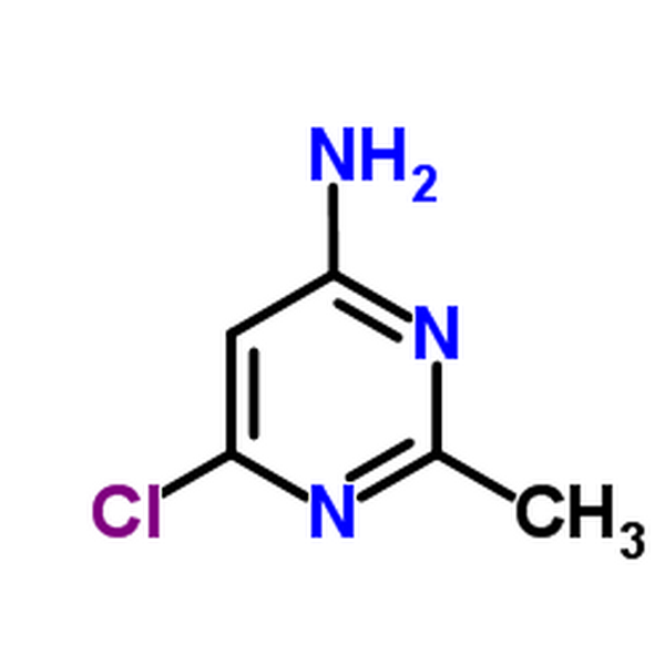 2-甲基-4-氨基-6-氯嘧啶,6-Chloro-2-methylpyrimidin-4-amine