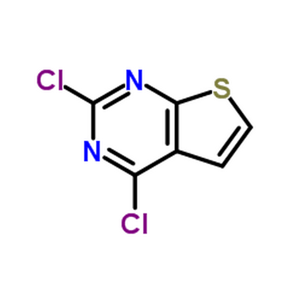 2,4-二氯噻吩[2,3-D]嘧啶,2,4-Dichlorothieno[2,3-d]pyrimidine