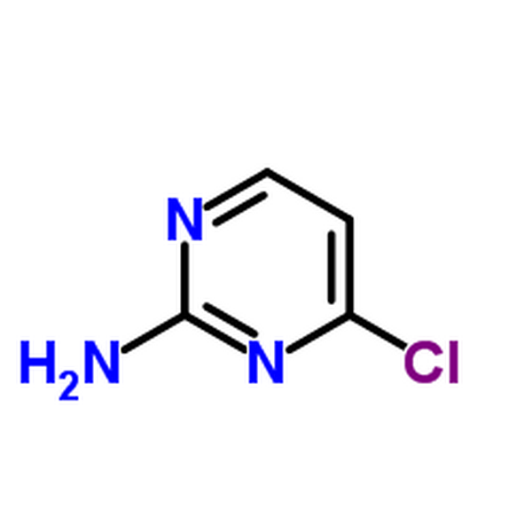 2-氨基-4-氯嘧啶,2-Amino-4-chloropyrimidine