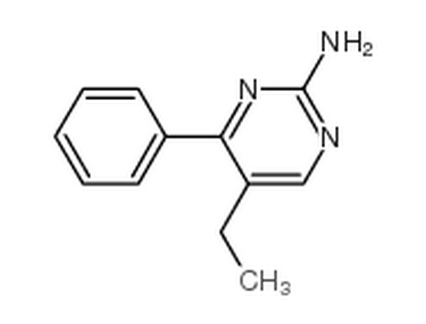 5-乙基-4-苯基嘧啶-2-胺,5-ethyl-4-phenylpyrimidin-2-amine