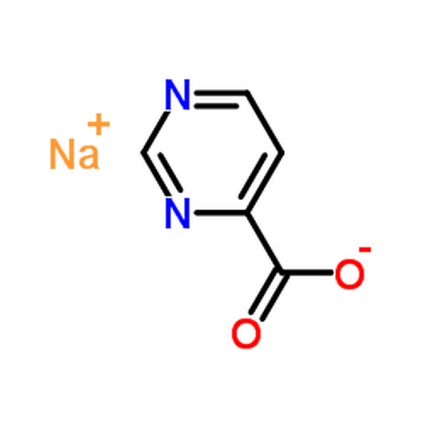 4-嘧啶甲酸钠盐,Sodium 4-pyrimidinecarboxylate
