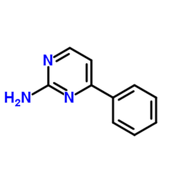 2-氨基-4-苯基嘧啶,4-Phenyl-2-pyrimidinamine