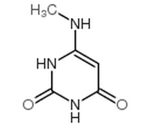 6-甲氨基尿嘧啶,6-methylaminouracil