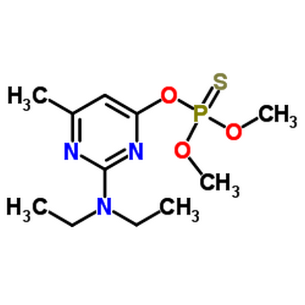 甲基嘧啶磷,Pirimiphos-methyl