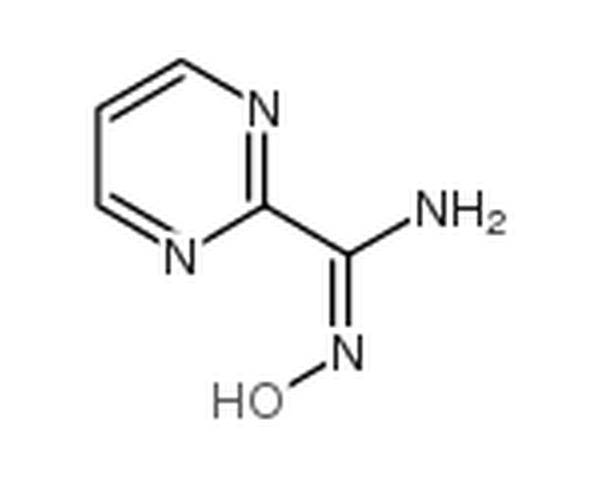 N-羟基-2-嘧啶羧酰胺,2-Pyrimidinecarboximidamide,N-hydroxy