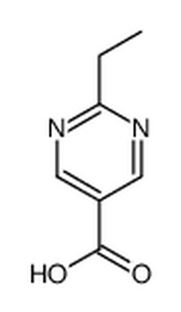 2-乙基-5-嘧啶羧酸,2-Ethyl-5-pyrimidinecarboxylic acid