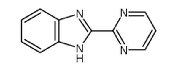 2-(2-嘧啶)-1H-苯并咪唑,2-pyrimidin-2-yl-1H-benzimidazole