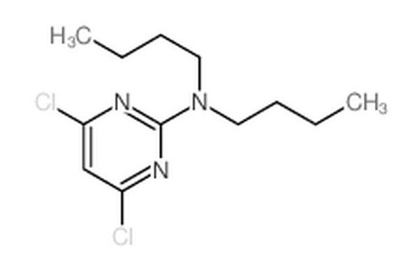 4,6-二氯嘧啶-2-胺,N,N-dibutyl-4,6-dichloropyrimidin-2-amine