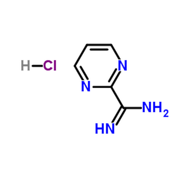 2-嘧啶甲脒盐酸盐,2-Amidinopyrimidine hydrochloride