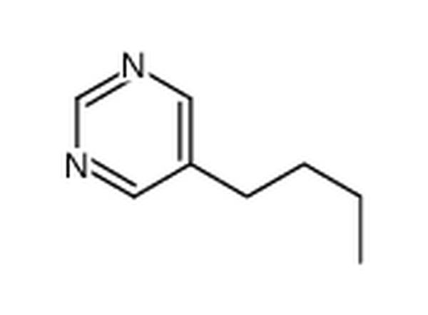 (8CI)-5-丁基嘧啶,5-butylpyrimidine