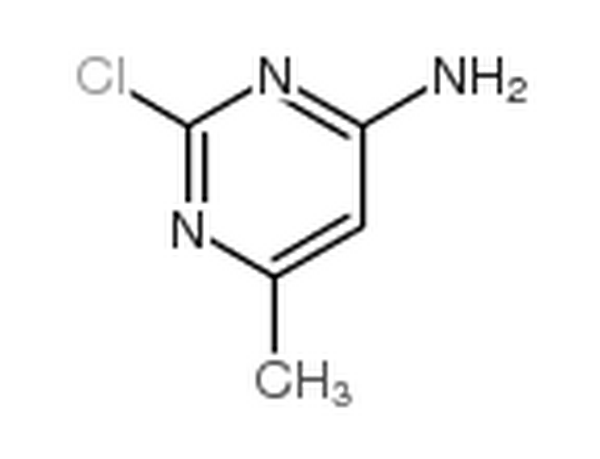 2-氯-4-氨基-6-甲基嘧啶,2-Chloro-6-methylpyrimidin-4-ylamine