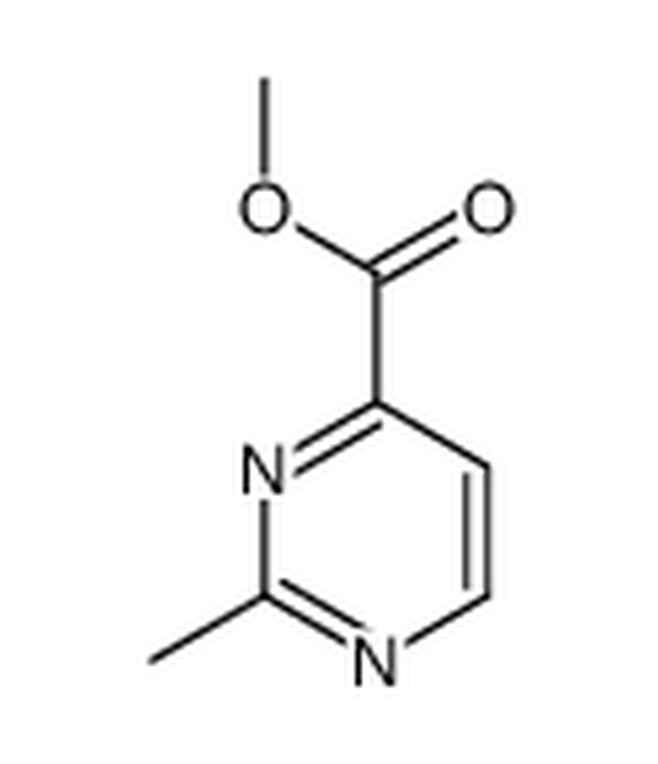 2-甲基嘧啶-4-甲酸甲酯,Methyl 2-methylpyrimidine-4-carboxylate